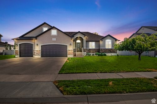 4587 W 5800 S, Hooper, UT, 84315-6730 | Card Image
