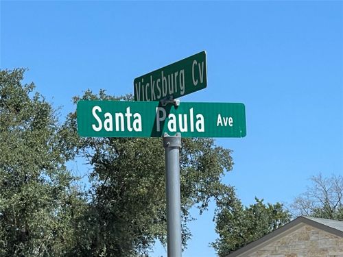21101 Santa Paula Ave, Lago Vista, TX, 78645-2180 | Card Image