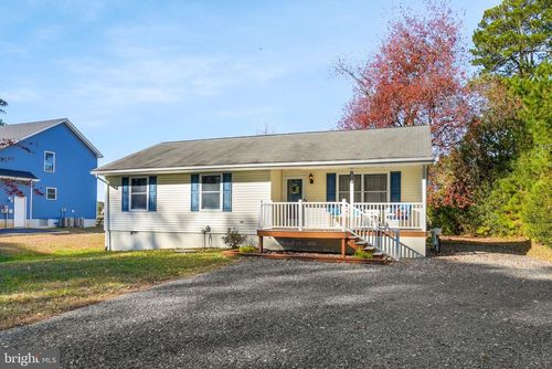 3126 Captains Corridor, GREENBACKVILLE, VA, 23356-2412 | Card Image