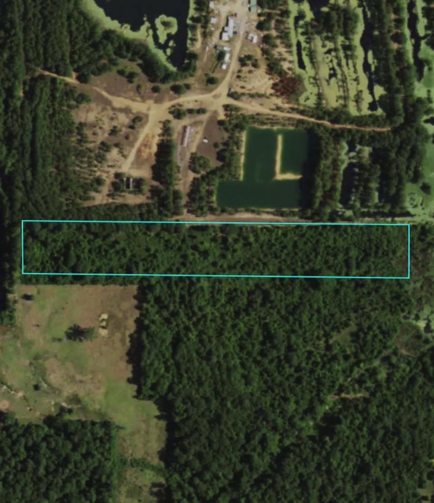 Land in Texarkana