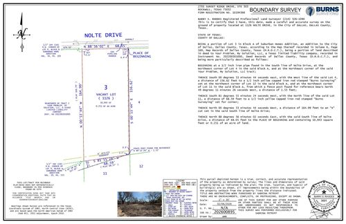 1126 Nolte Dr, Dallas, TX, 75208-7024 | Card Image