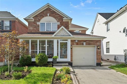 956 Huffman Cres, Milton, ON, L9T6M7 | Card Image