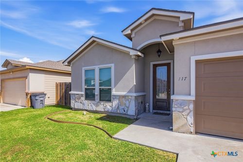 117 Alydar Dr, Victoria, TX, 77901-3185 | Card Image