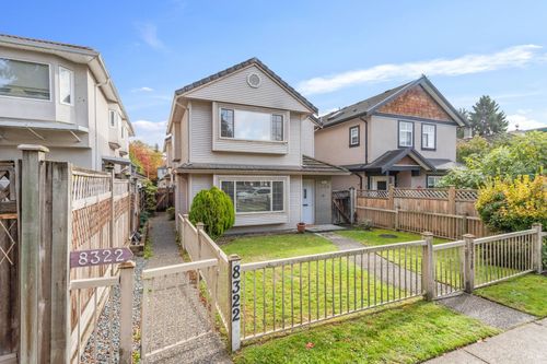 8322 Shaughnessy St, Vancouver, BC, V6P3Y2 | Card Image