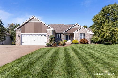 12307 Joshua Ct, Allendale, MI, 49401-8031 | Card Image
