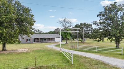 32970 W 221st Street S, House other with 4 bedrooms, 2 bathrooms and null parking in Bristow OK | Image 2