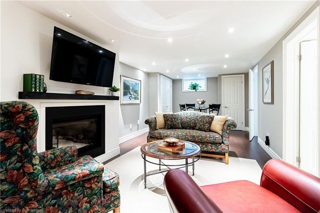 66 Garden Ave, House other with 4 bedrooms, 3 bathrooms and 4 parking in Ancaster ON | Image 26
