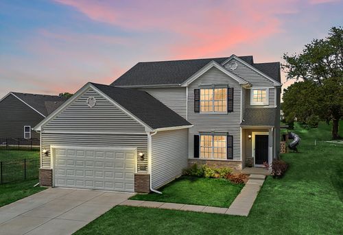 2585 W 132nd Ln, Crown Point, IN, 46307-7292 | Card Image
