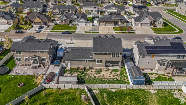 Birds eye view of property with a residential view | Image 47