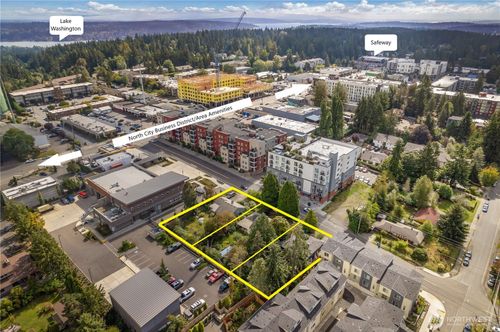 1216 -1228 Ne 180th Street, Shoreline, WA, 98155 | Card Image