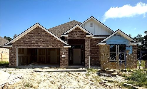 3617 Park Oak Drive, Bryan, TX, 77802 | Card Image