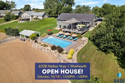 6328 Harbor Way, Wentworth, SD, 57075-7318 | Card Image