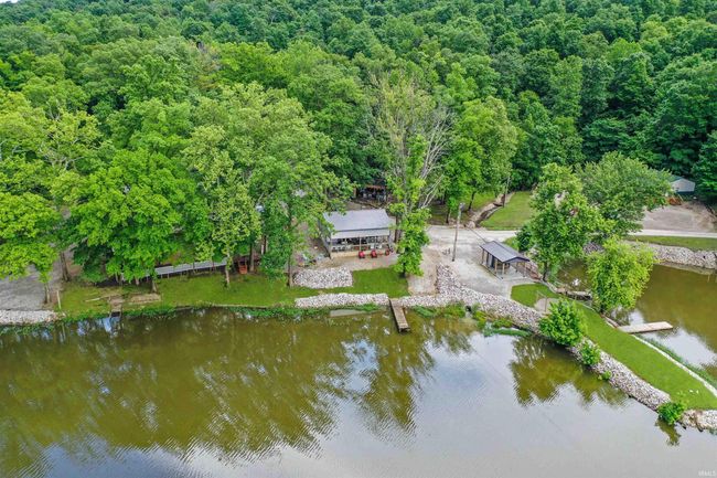 0 Creekview Ln, House other with 1 bedrooms, 1 bathrooms and null parking in Cannelton IN | Image 24