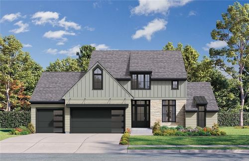 11710 W 181st Ter, Overland Park, KS, 66013-4411 | Card Image