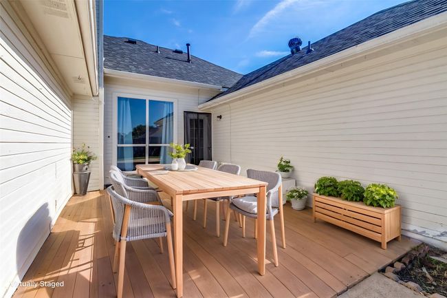 1721 Chapman Dr, House other with 3 bedrooms, 2 bathrooms and null parking in Mesquite TX | Image 20