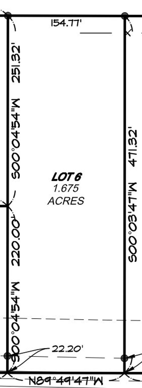 Lot 6 Mockingbird Ln, Plain Dealing, LA, 71064 | Card Image