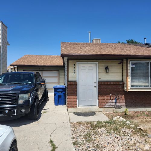 4158 W Mann Way, West Valley City, UT, 84120-3275 | Card Image