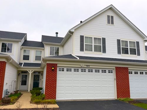 385 Mcgrath Dr, Oswego, IL, 60543-4032 | Card Image