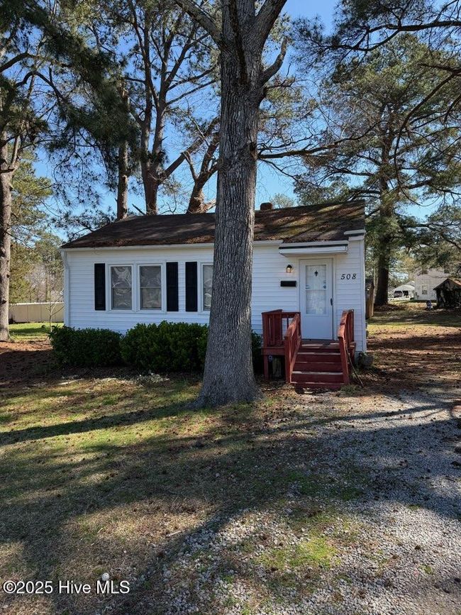 508 Waldo St, House other with 2 bedrooms, 1 bathrooms and null parking in Roanoke Rapids NC | Image 8