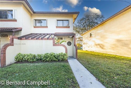4763 Nw 90th Ave, Sunrise, FL, 33351-5390 | Card Image