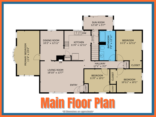 15 Home Farm Road, Caribou, ME, 04736 | Card Image