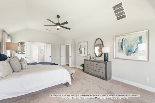 12709 Caliber Dr, House other with 4 bedrooms, 3 bathrooms and null parking in Godley TX | Image 26