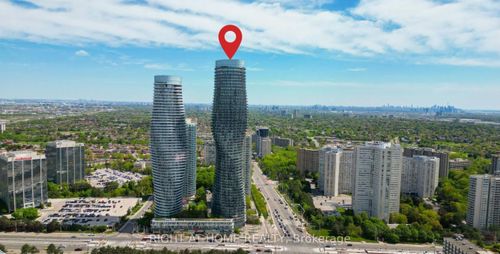3506-60 Absolute Ave, Mississauga, ON, L4Z0A9 | Card Image