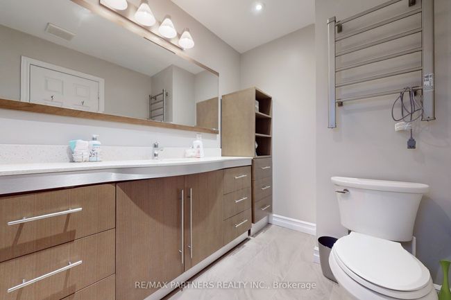 25 Crispin Crt, House other with 4 bedrooms, 4 bathrooms and 4 parking in Markham ON | Image 29