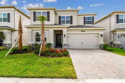 3033 Hollow Hickory Place, House other with 4 bedrooms, 4 bathrooms and null parking in Wesley Chapel FL | Image 1