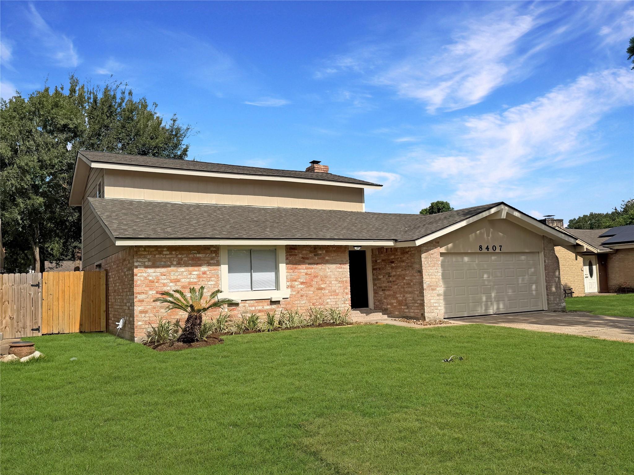 Residential in Houston 2