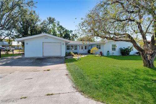 1709 Inlet Drive, NORTH FORT MYERS, FL, 33903 | Card Image