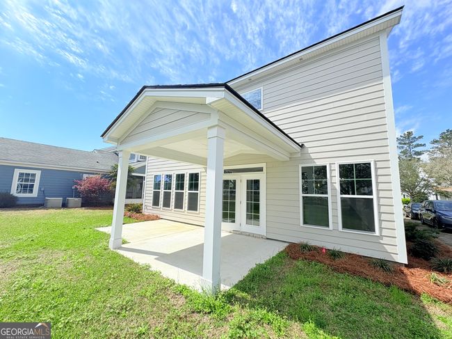 124 Gallery Way, House other with 4 bedrooms, 3 bathrooms and null parking in Brunswick GA | Image 66