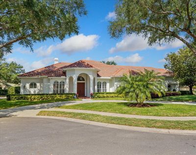 1912 Belford Court, House other with 5 bedrooms, 4 bathrooms and null parking in Maitland FL | Image 1