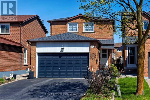 52 Hornchurch Crescent, Markham (Milliken Mills East), ON, L3R7C6 | Card Image
