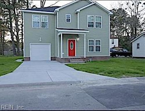 904 Back Creek Rd, Seaford, VA, 23696-2009 | Card Image