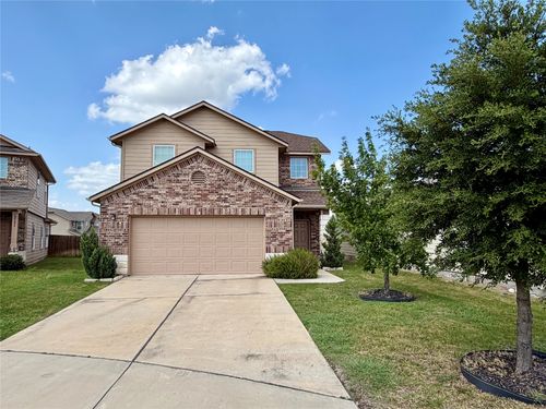 12106 Greywacke Dr, Manor, TX, 78653-4741 | Card Image