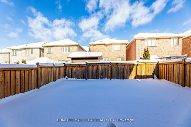 16 Mortlock St, House other with 4 bedrooms, 3 bathrooms and 2 parking in Ajax ON | Image 30