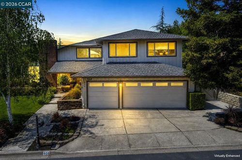 608 Serramonte Ct, Danville, CA, 94526-6239 | Card Image