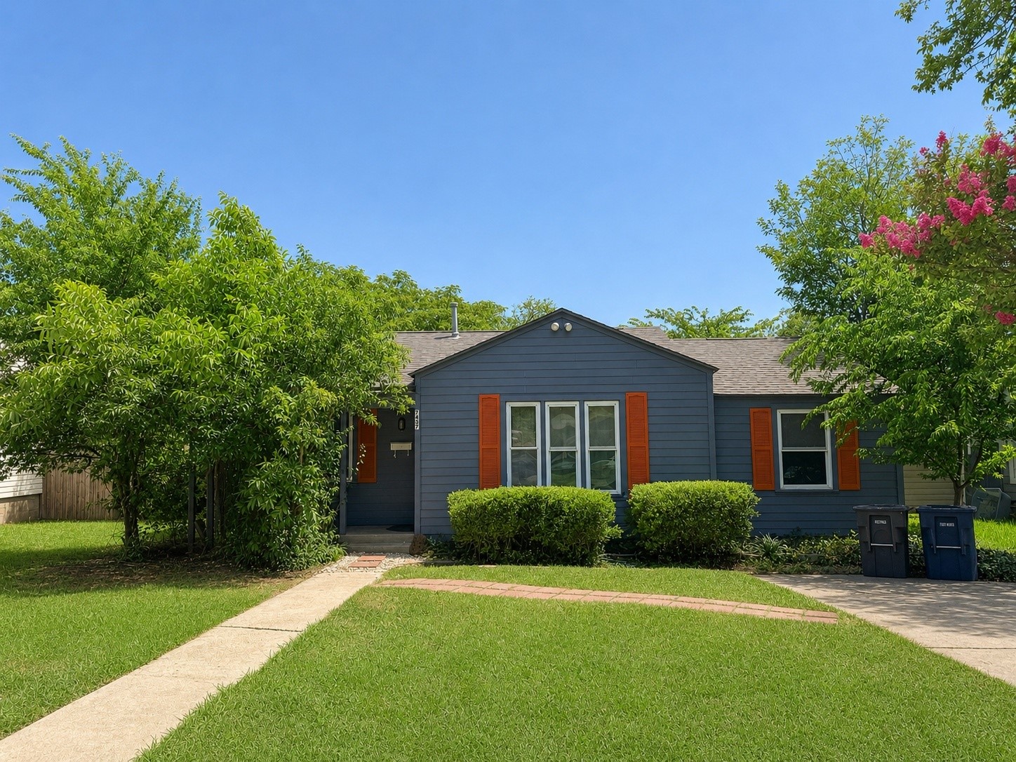 Residential in Fort Worth