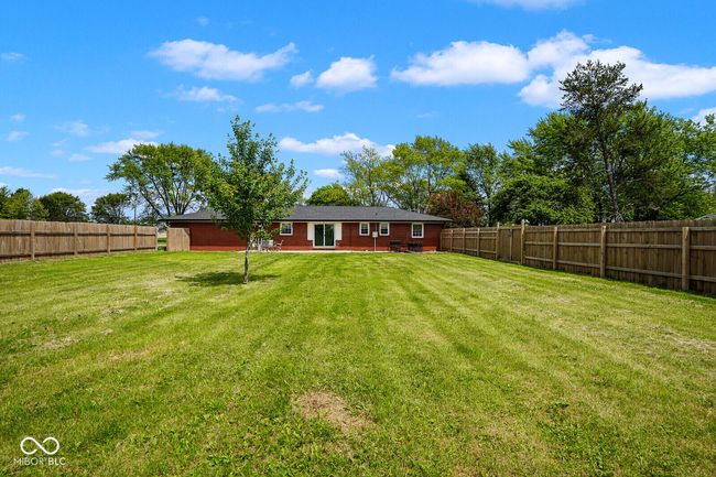 7447 S 25 E, House other with 3 bedrooms, 2 bathrooms and null parking in Pendleton IN | Image 39