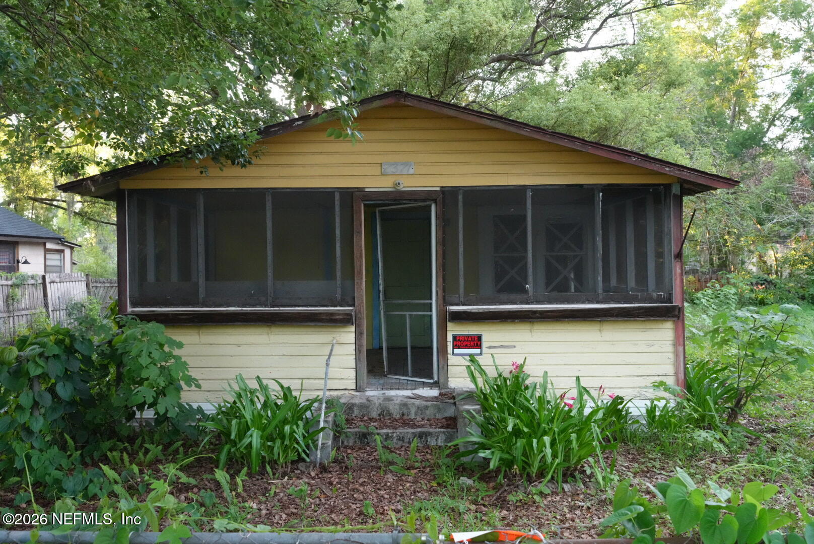 Residential in Jacksonville