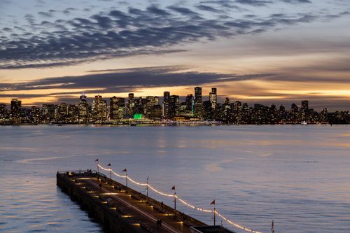 607-175 Victory Ship Way, North Vancouver, BC, V7L0G1 | Card Image