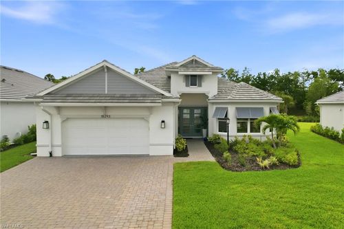 18293 Terracina Dr, FORT MYERS, FL, 33913 | Card Image