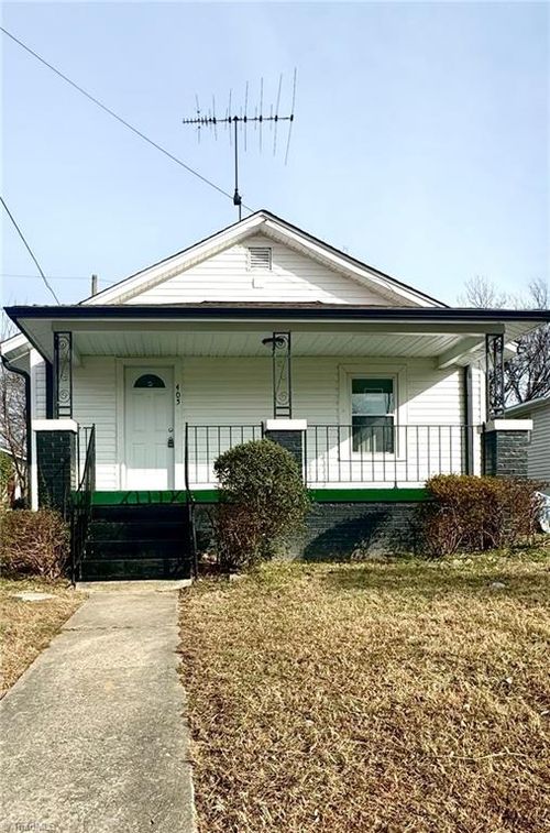 405 Graves Street, Reidsville, NC, 27320 | Card Image