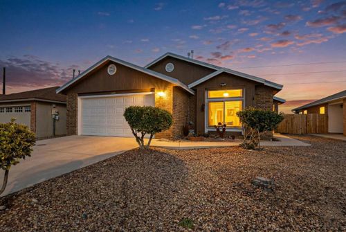 3408 Painted Rock Dr Nw, Albuquerque, NM, 87120-3683 | Card Image