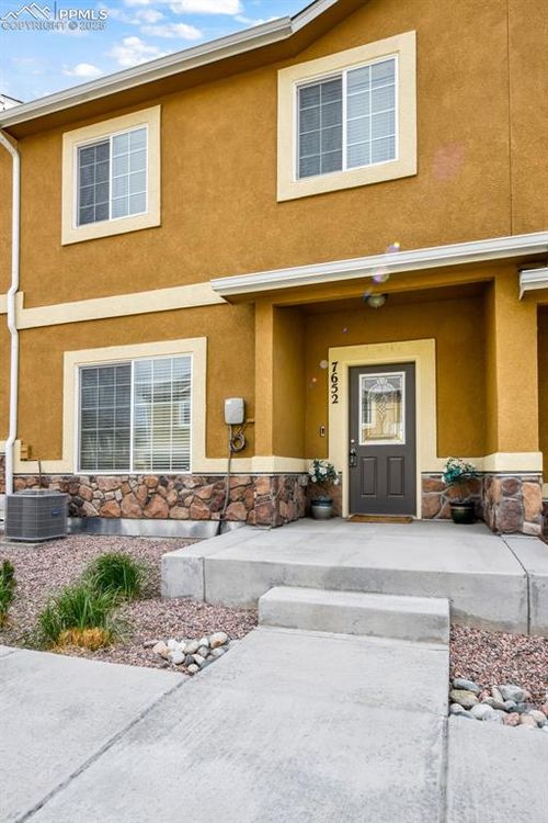 7652 Red Fir Pt, Colorado Springs, CO, 80908-5684 | Card Image