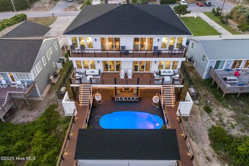 east-8703 Ocean View Dr, Emerald Isle, NC, 28594-2438 | Card Image