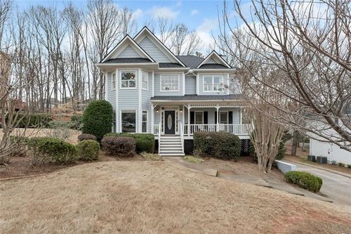 372 Wellington Point Dr, Lawrenceville, GA, 30043-6829 | Card Image