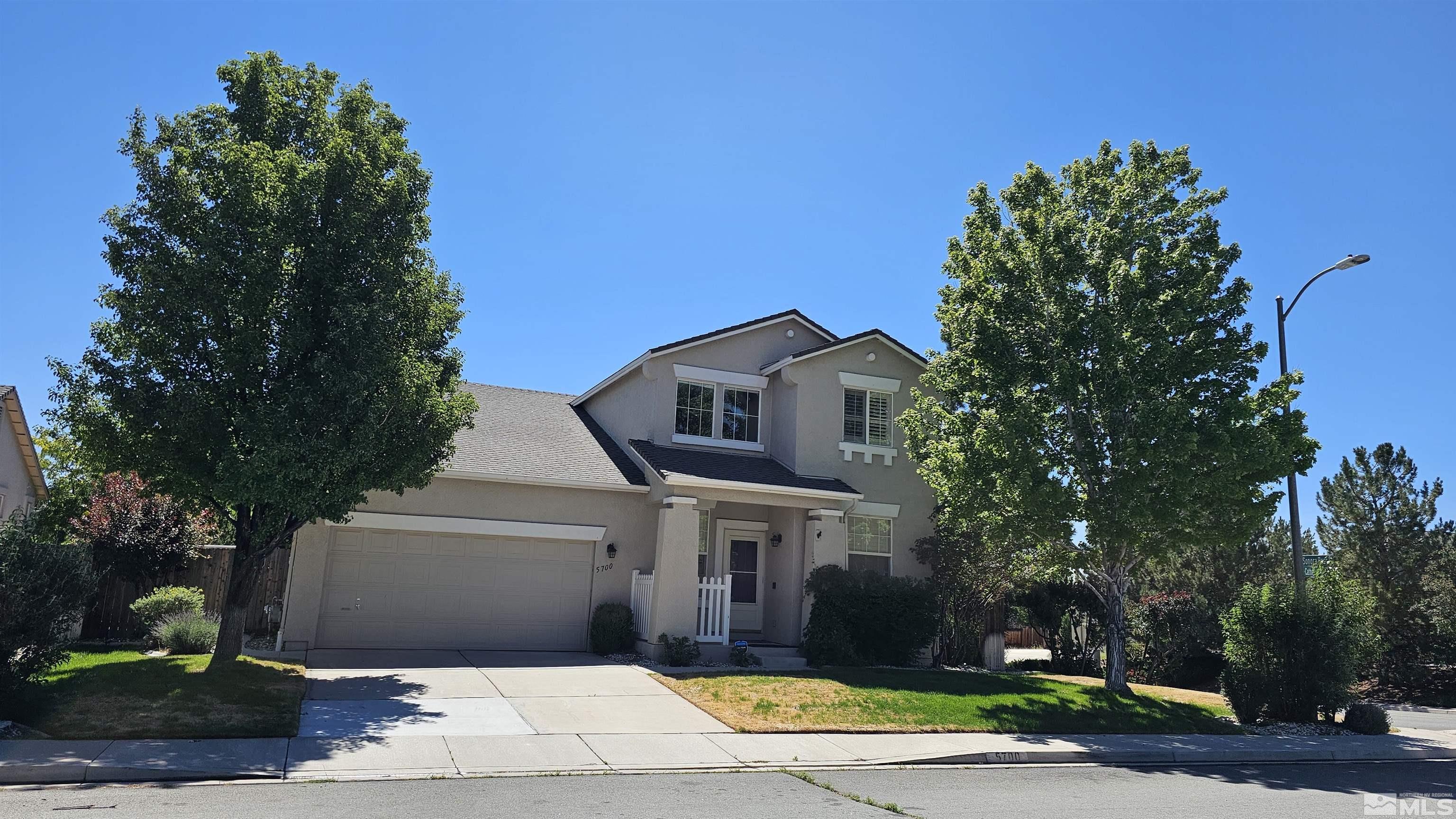 Cathedral Peak Dr, Sparks, NV 89436