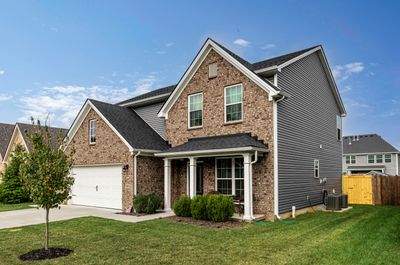 269 Brunswick Circle, House other with 3 bedrooms, 2 bathrooms and null parking in Versailles KY | Image 2